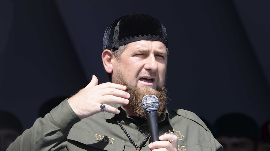 Chechen leader Ramzan Kadyrov says he wants to step down