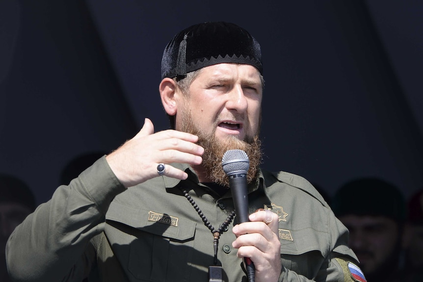 Chechen leader Ramzan Kadyrov says he wants to step down
