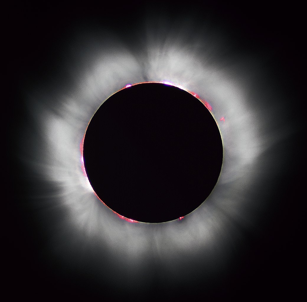 A Hybrid Solar Eclipse Will Occur This Week. What Is It And Why Is It ...