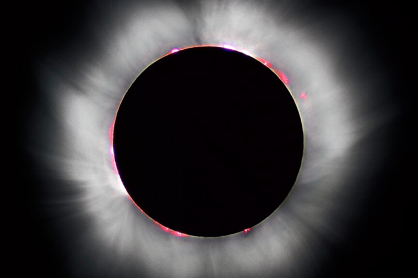 Astrophysicists use Exmouth solar eclipse to help solve mystery of why