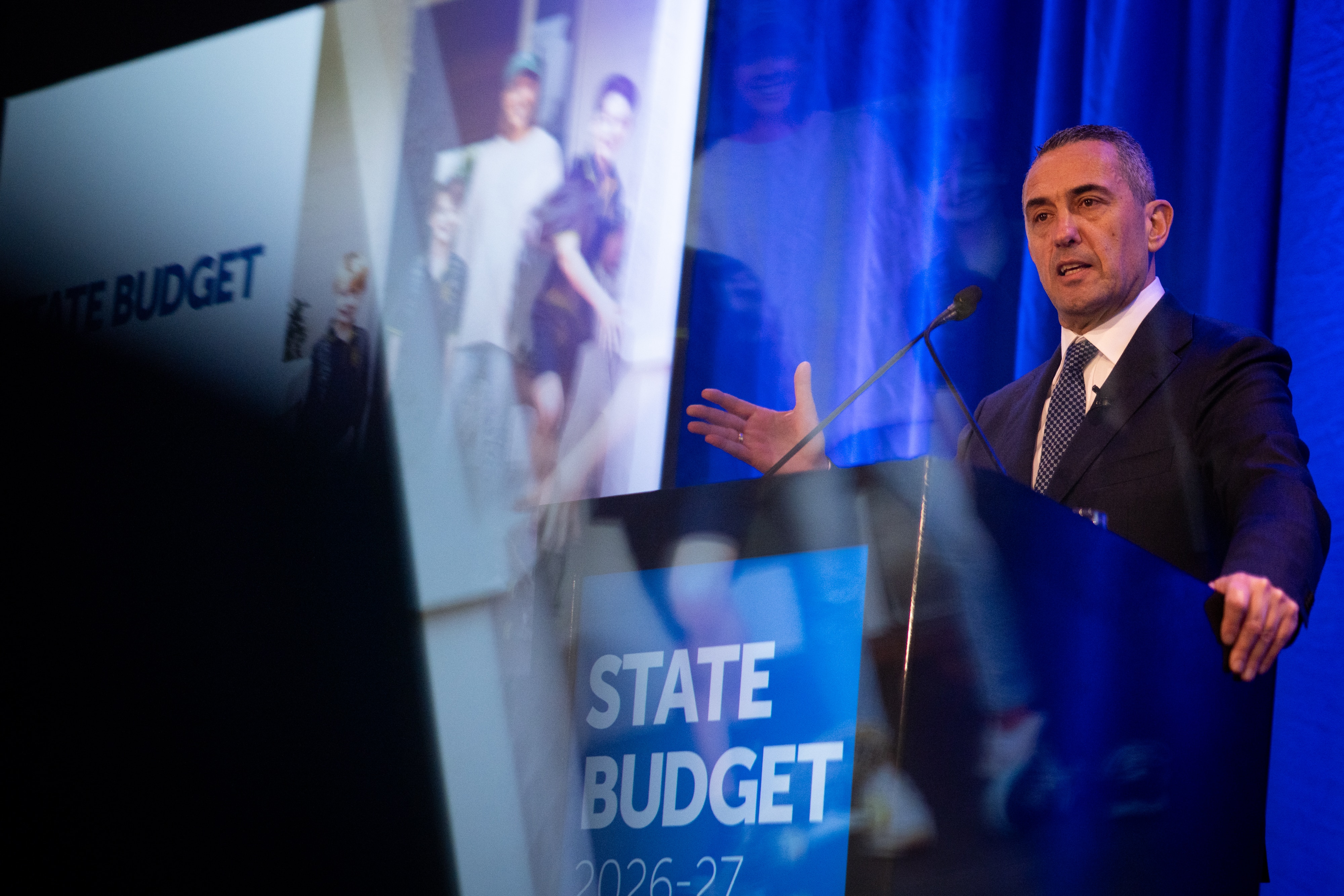 Live: SA government hands down 2026 budget