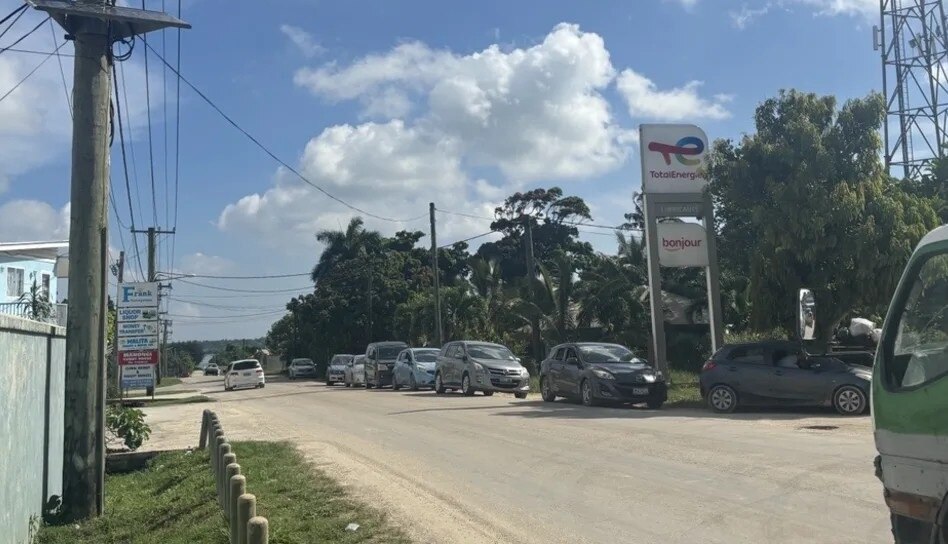 Sporadic fuel shortages have impacted Tongan businesses