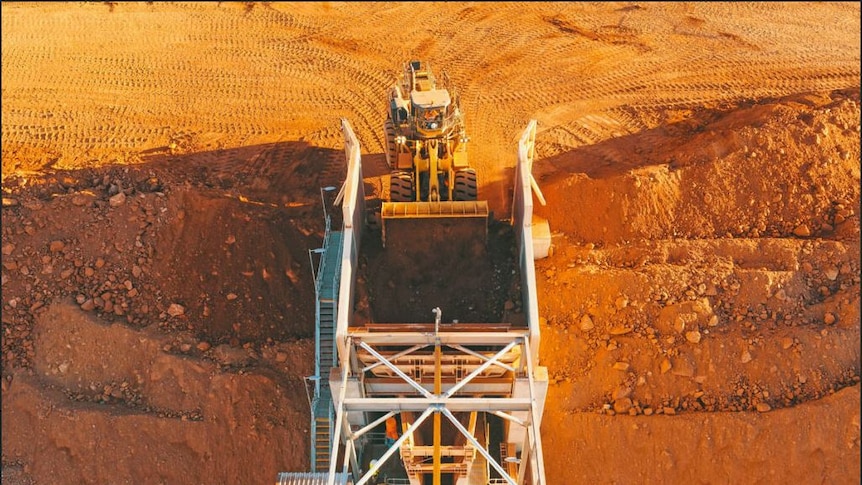 Karlawinda mine