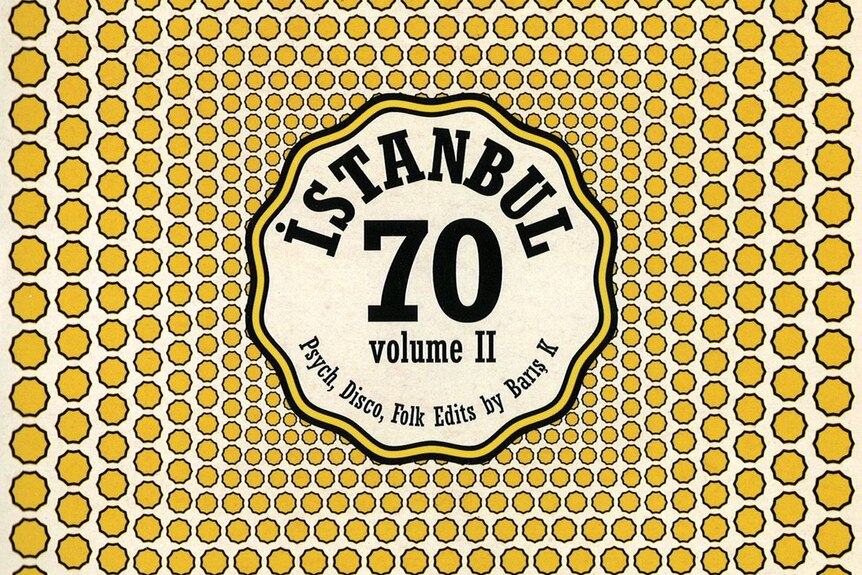 Istanbul 70 Vol 2 LP