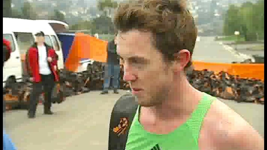 Adams, Tamsett win Launceston Ten - ABC News