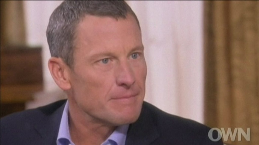 Armstrong's confession wins him little sympathy