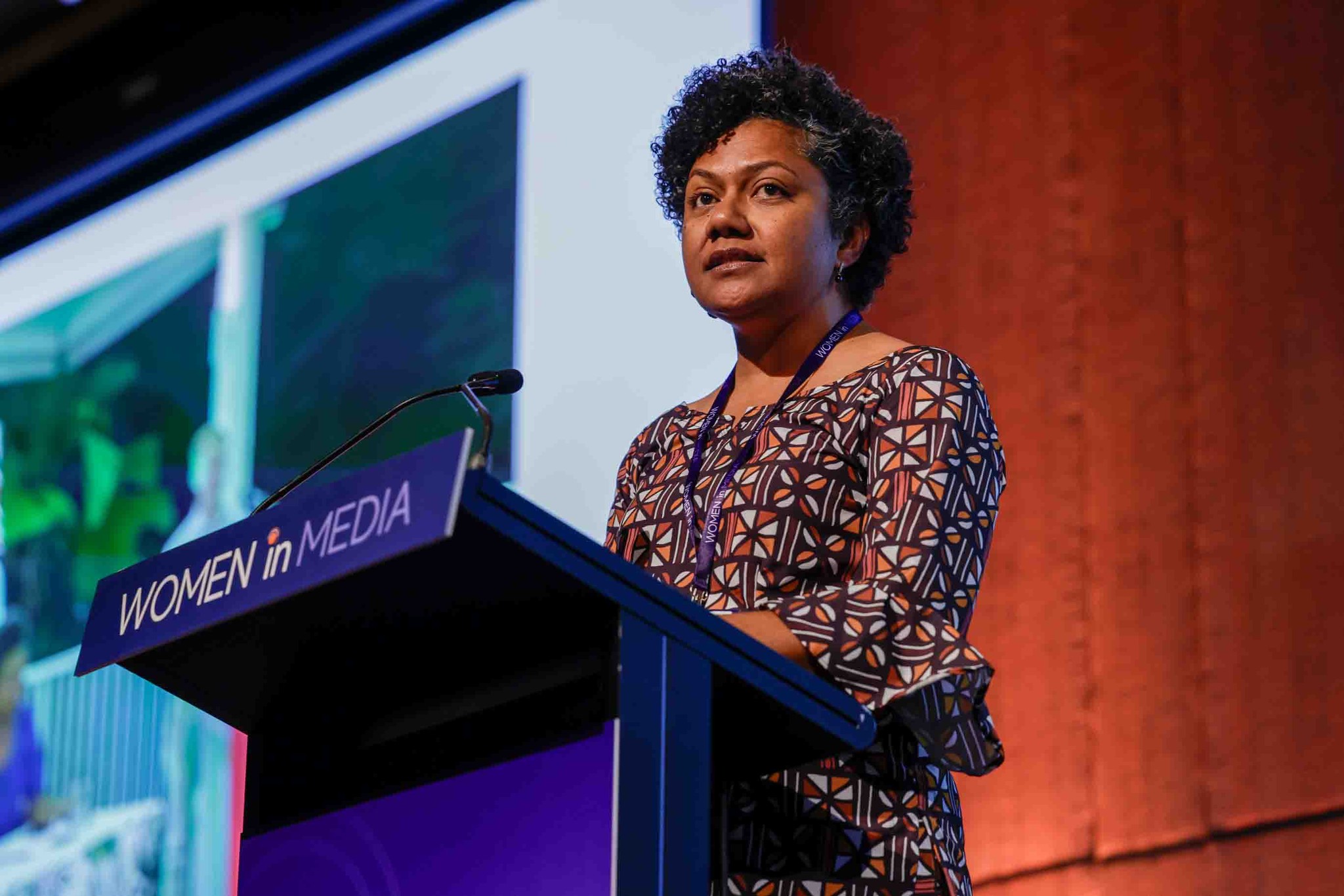 “For us, it’s paving the way forward for women journalists in the ...