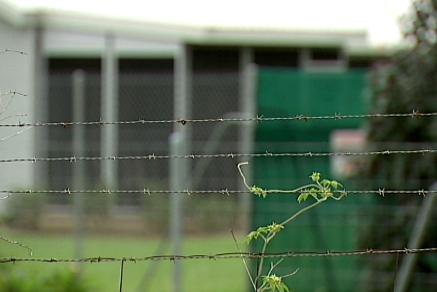 The secure care facilities at Darwin's Yirra House