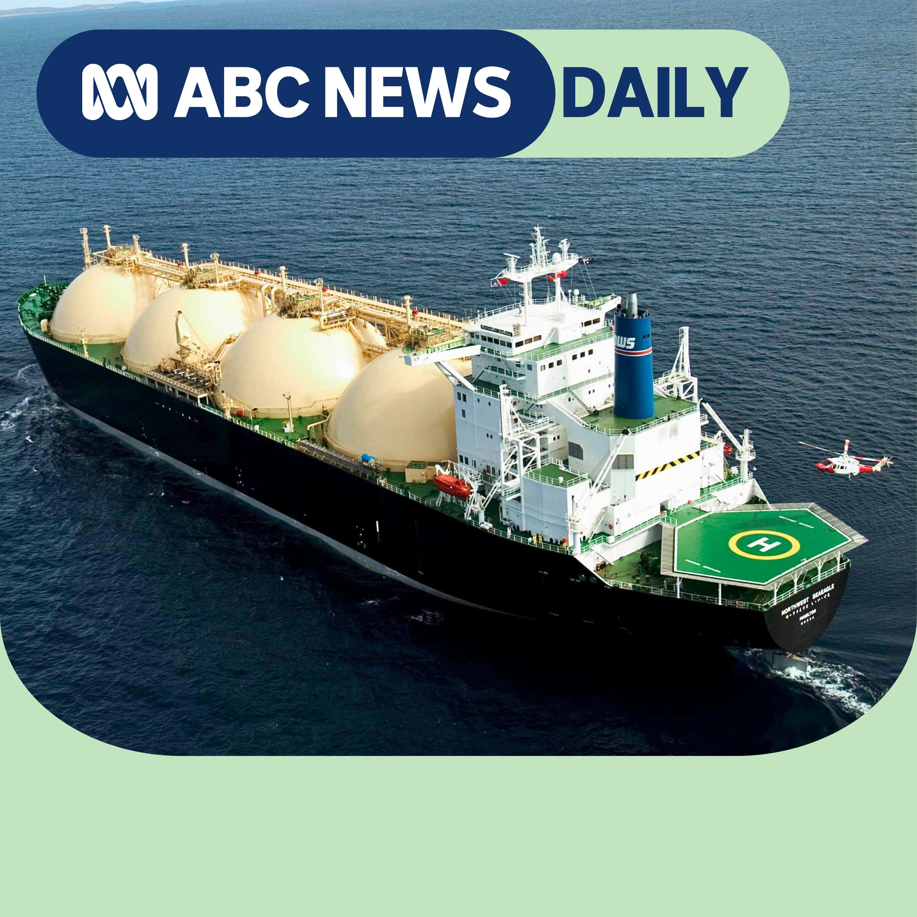 Woodside’s massive gas extension explained