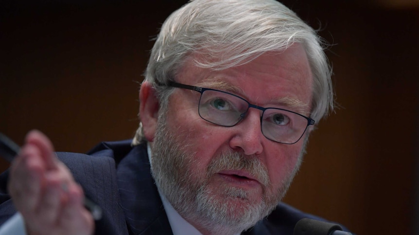 Kevin Rudd headshot