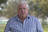 Qld billionaire Clive Palmer