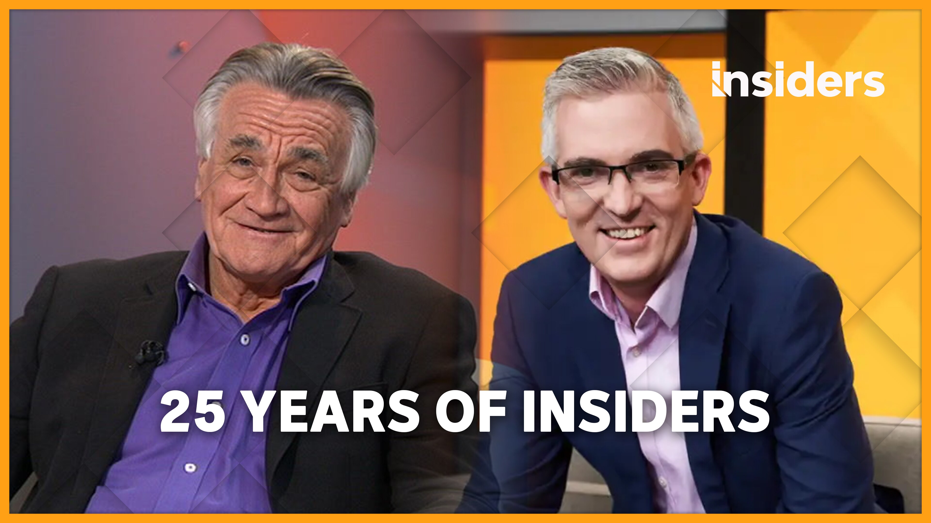 25 years of Insiders
