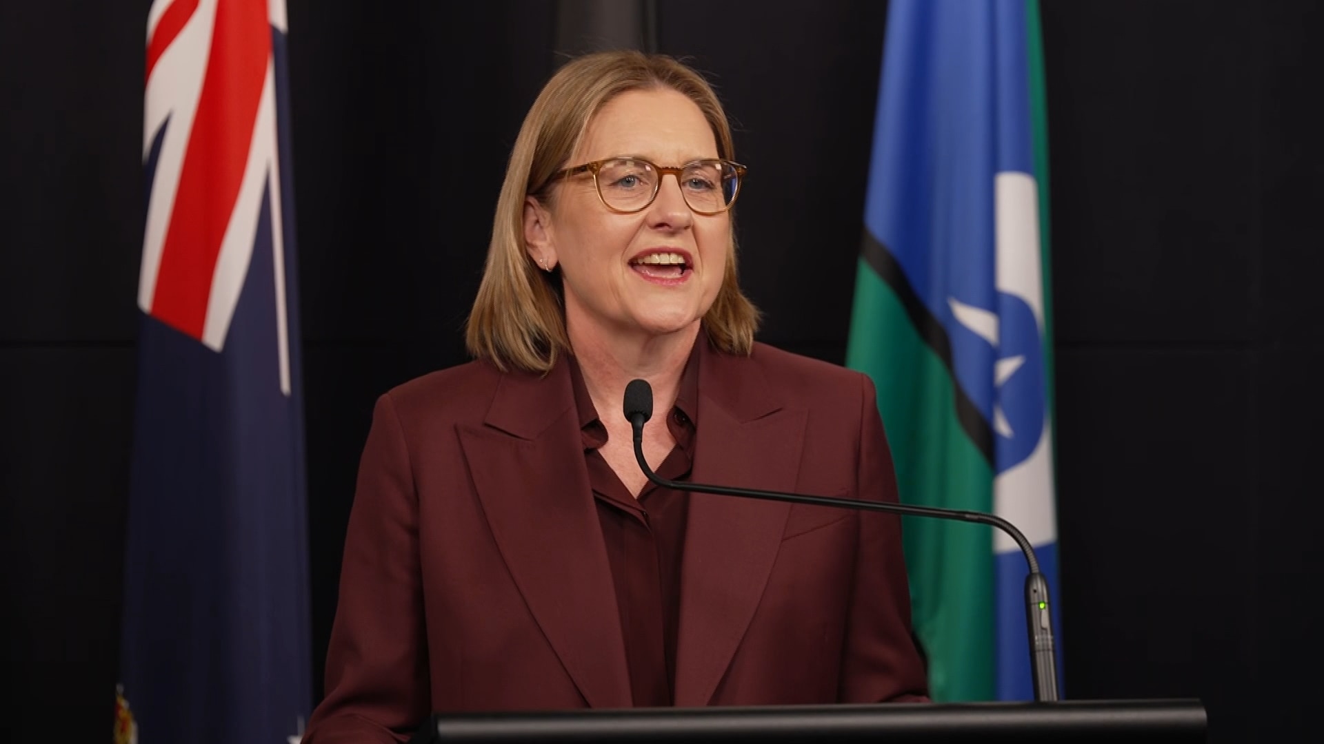 Victorian Premier Jacinta Allan announces her resignation