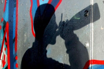 Drinking (Getty Images: Christopher Furlong)