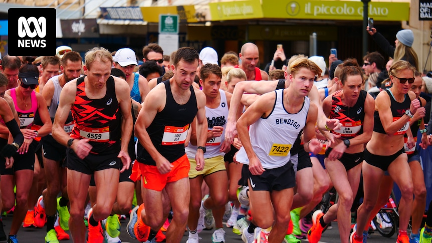 L’événement inaugural du Ballarat Marathon attire près de 5 000 coureurs et dépasse l’objectif de collecte de fonds
