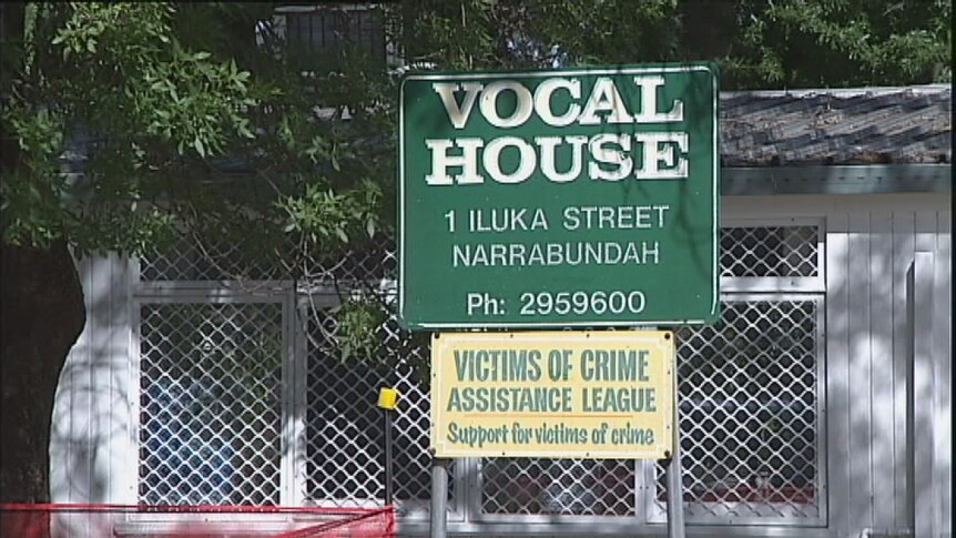 The long-running ACT victims of crime support group VOCAL at Narrabundah is facing closure because of a lack of funds.
