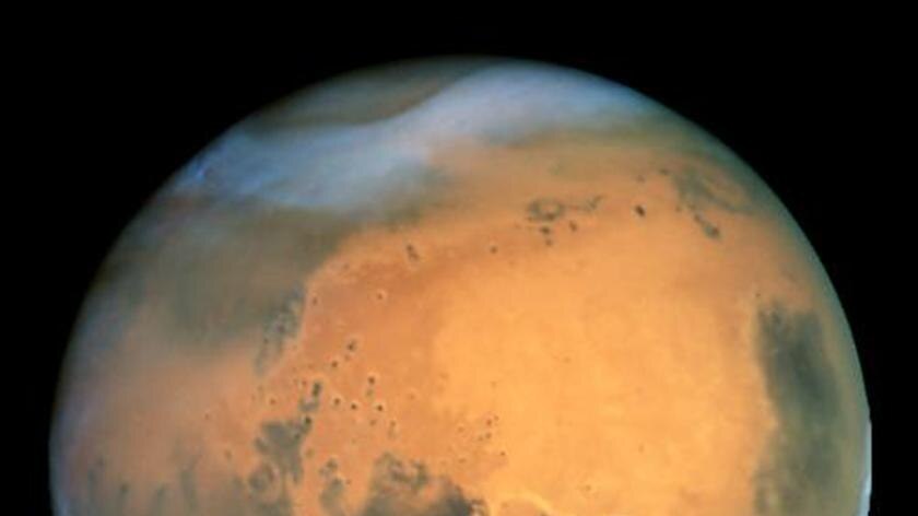 On 29 January 2010 Mars will be about 99 million kilometres from Earth.