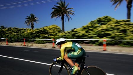 World number one oenone Wood has been named in a strong Australian road race team.