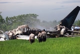 Aviation disaster experts say speed may have been a factor in the crash.