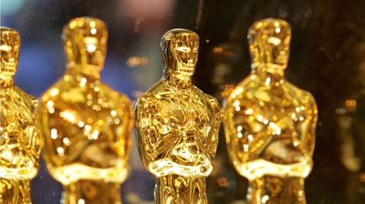 Coveted Oscar statuettes