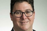 Headshot of Federal MP for Dawson, George Christensen.