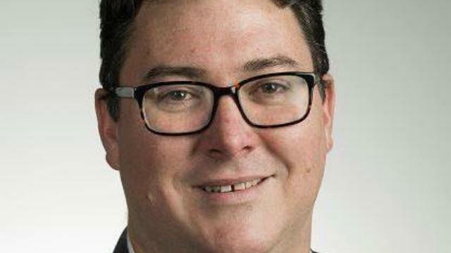 Headshot of Federal MP for Dawson, George Christensen.