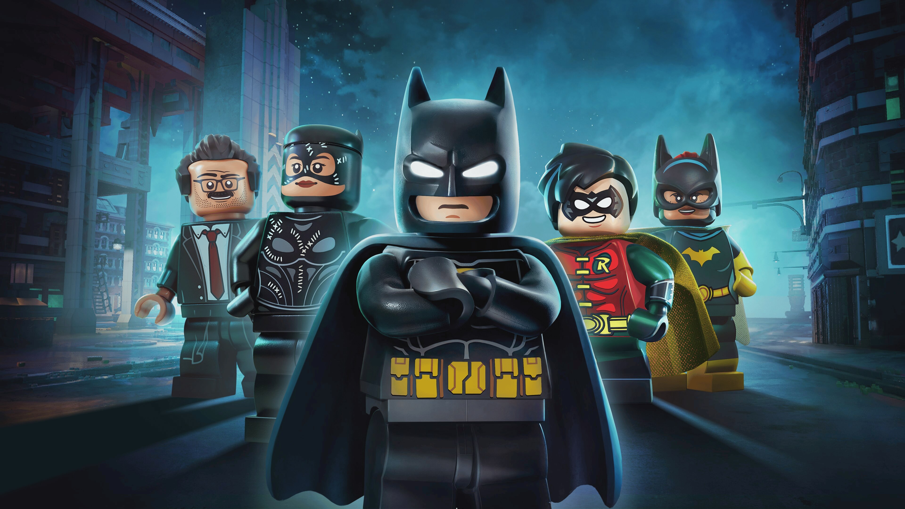 Batman games: A musical legacy - ABC listen