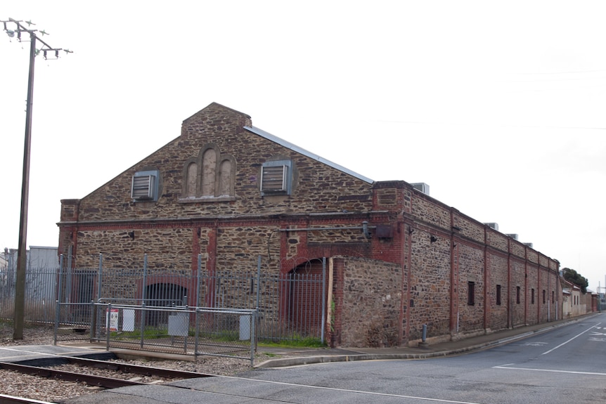 The Horizontal Retort House 3, built in 1879, has been recommended for heritage listing.