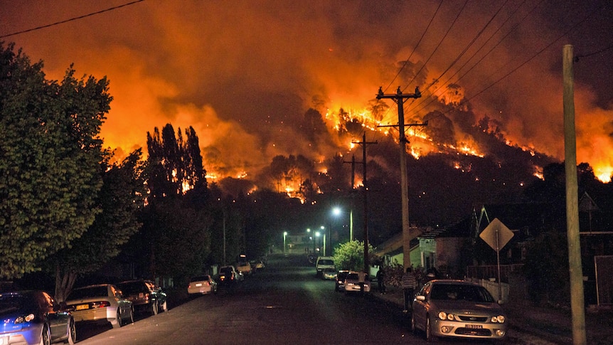 ABC Open - pic from State Mine Fire