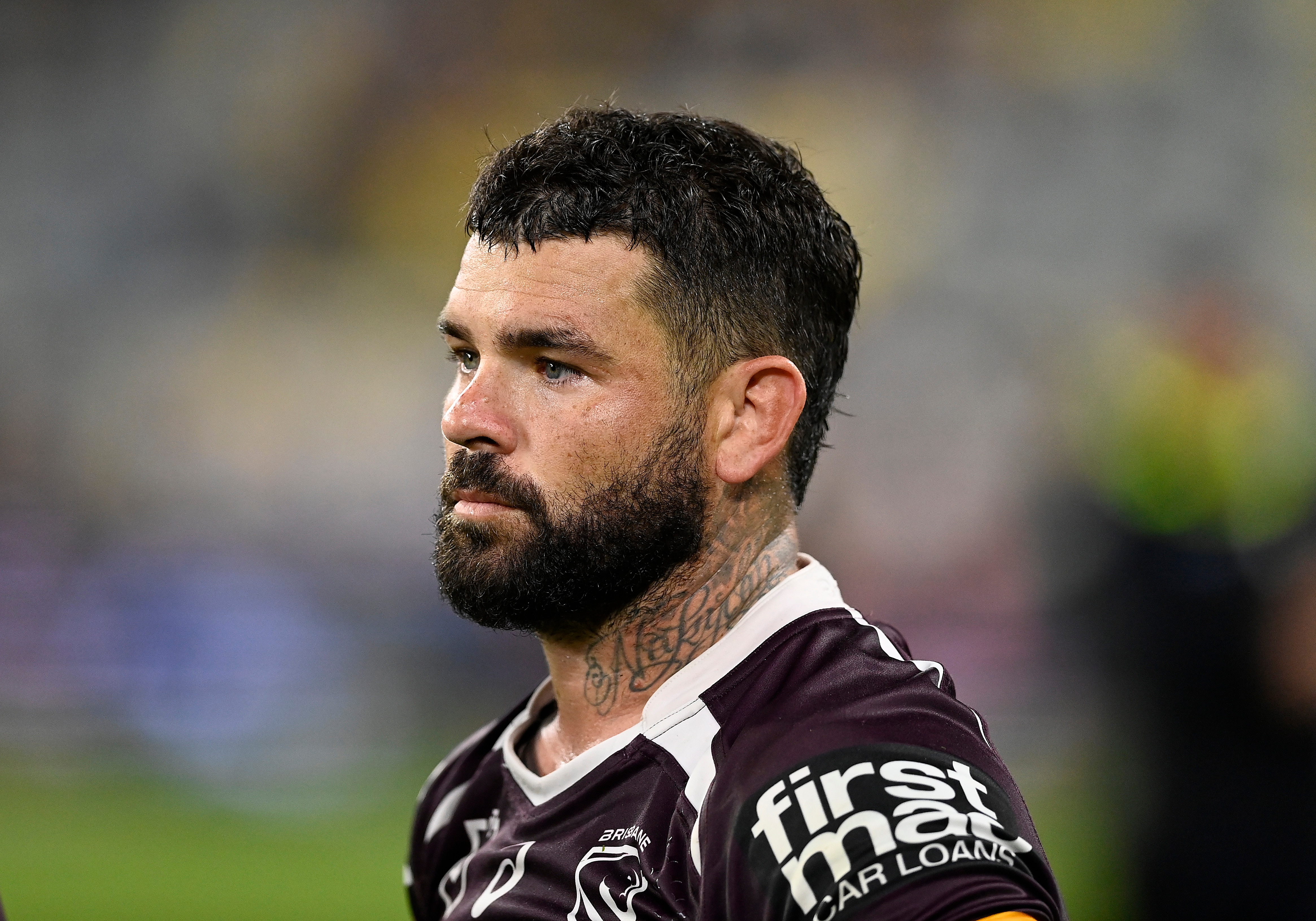 'I'm a has-been': Injury ends Broncos captain Adam Reynolds's career