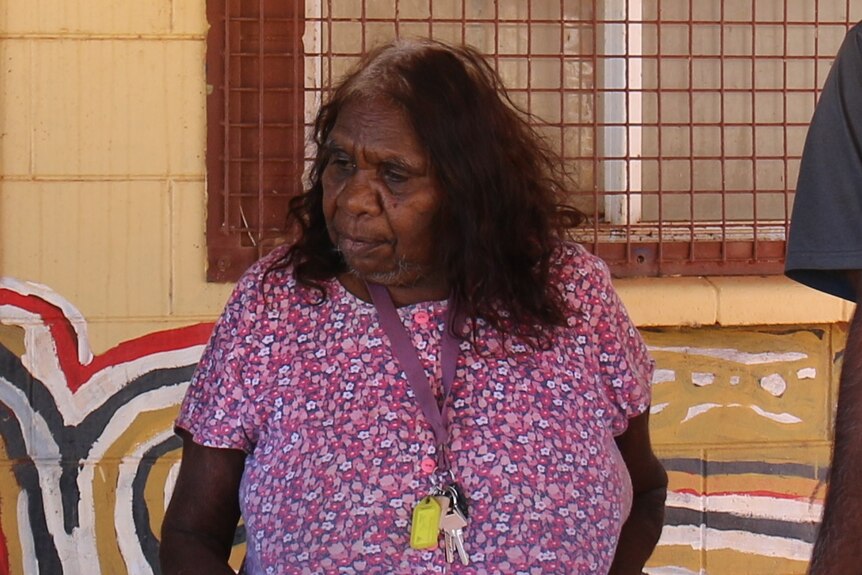 Indigenous Warlpiri elders helping locals in court system with ...