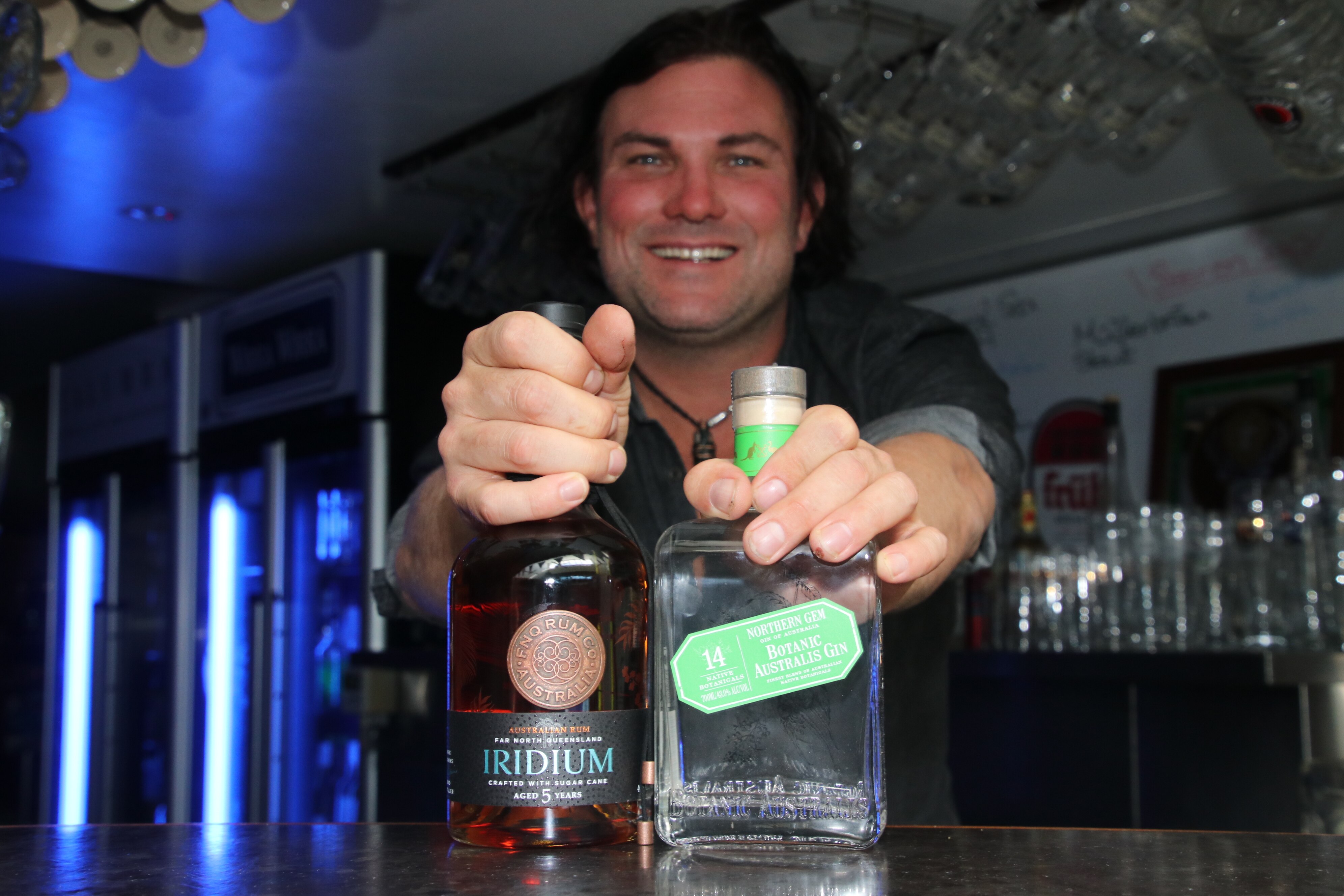 Far North Queensland S Emerging Spirits Industry Is Making Its Mark On World Stage Abc News