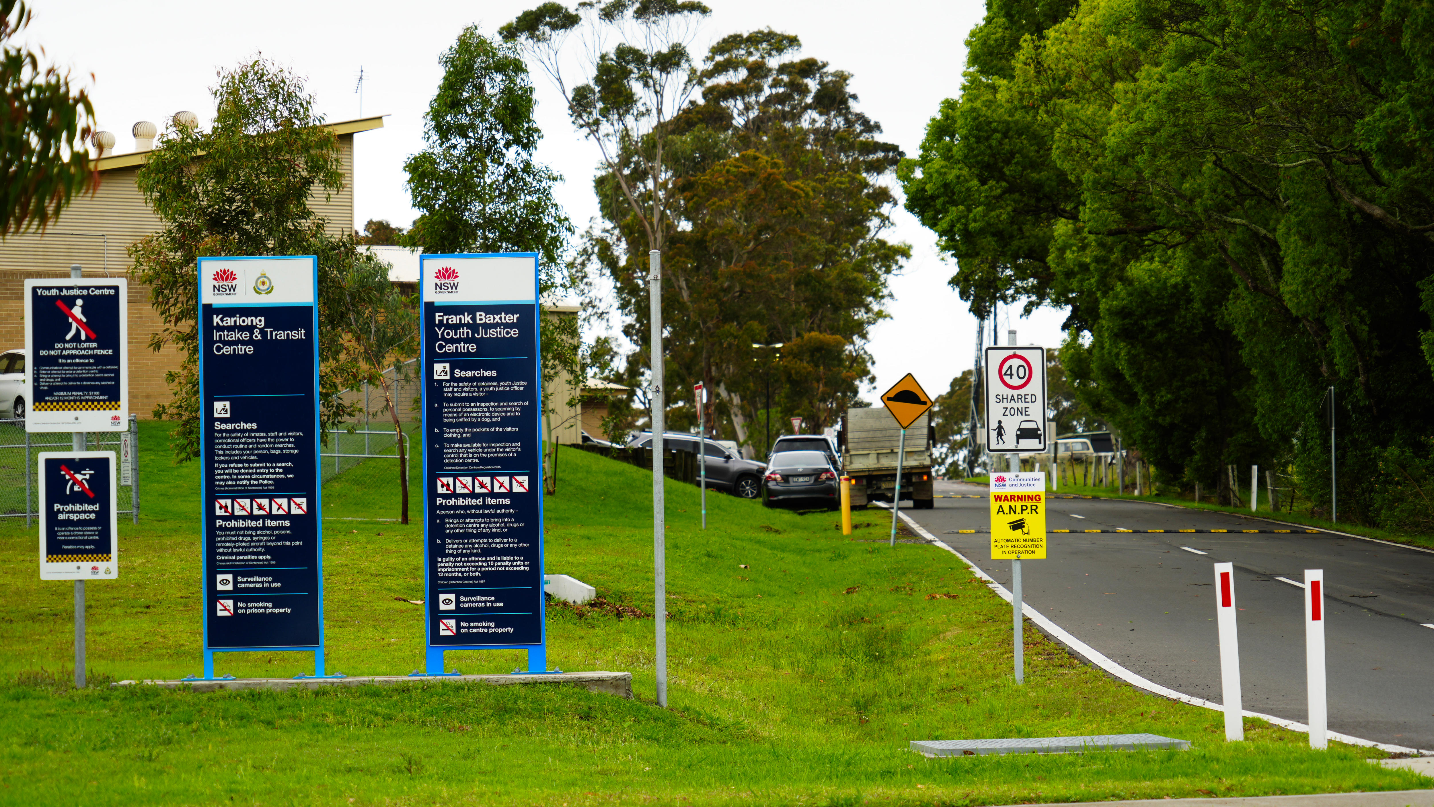 Women at NSW correctional facility left without access to period products