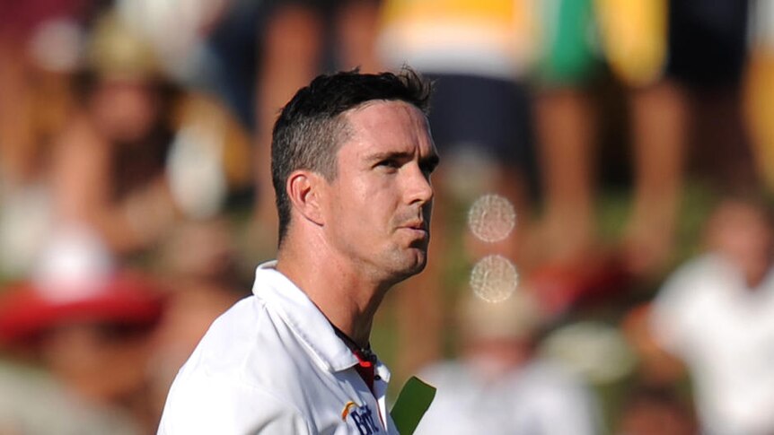 Pietersen says he found out the hard way how much Mitchell Johnson can swing the ball.