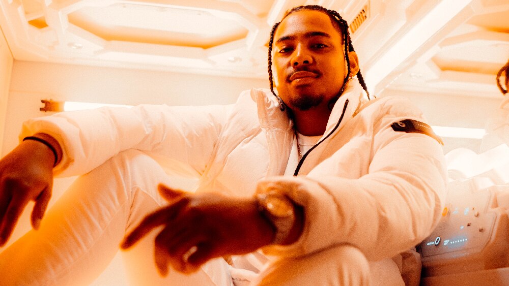 Meet Youngn Lipz, Western Sydney's newest R&B star - triple j