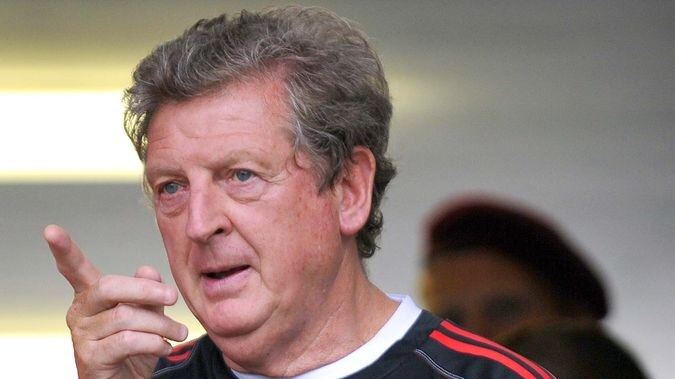 Changing of the guard: Liverpool boss Roy Hodgson.