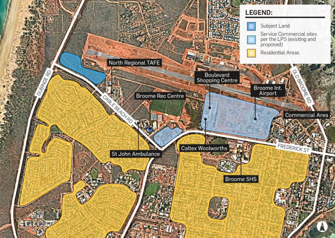 Broome's battle for Bunnings, as Minister intervenes and reverses