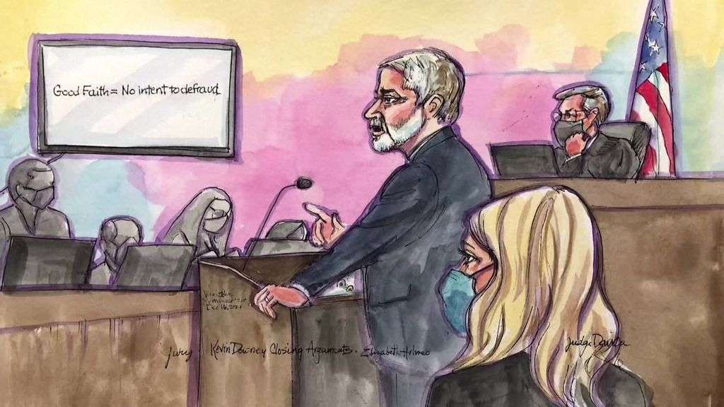 How Elizabeth Holmes went from the cover of Forbes to guilty of fraud