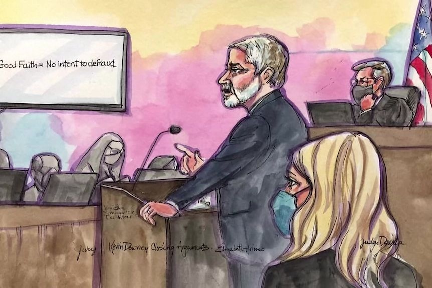 Elizabeth Holmes trial at standstill after jurors fail to reach unanimous decision