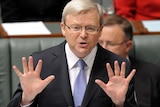 Prime Minister Kevin Rudd