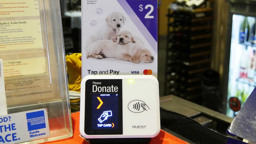 Royal Society for the Blind paywave