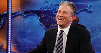 Jon Stewart on The Daily Show