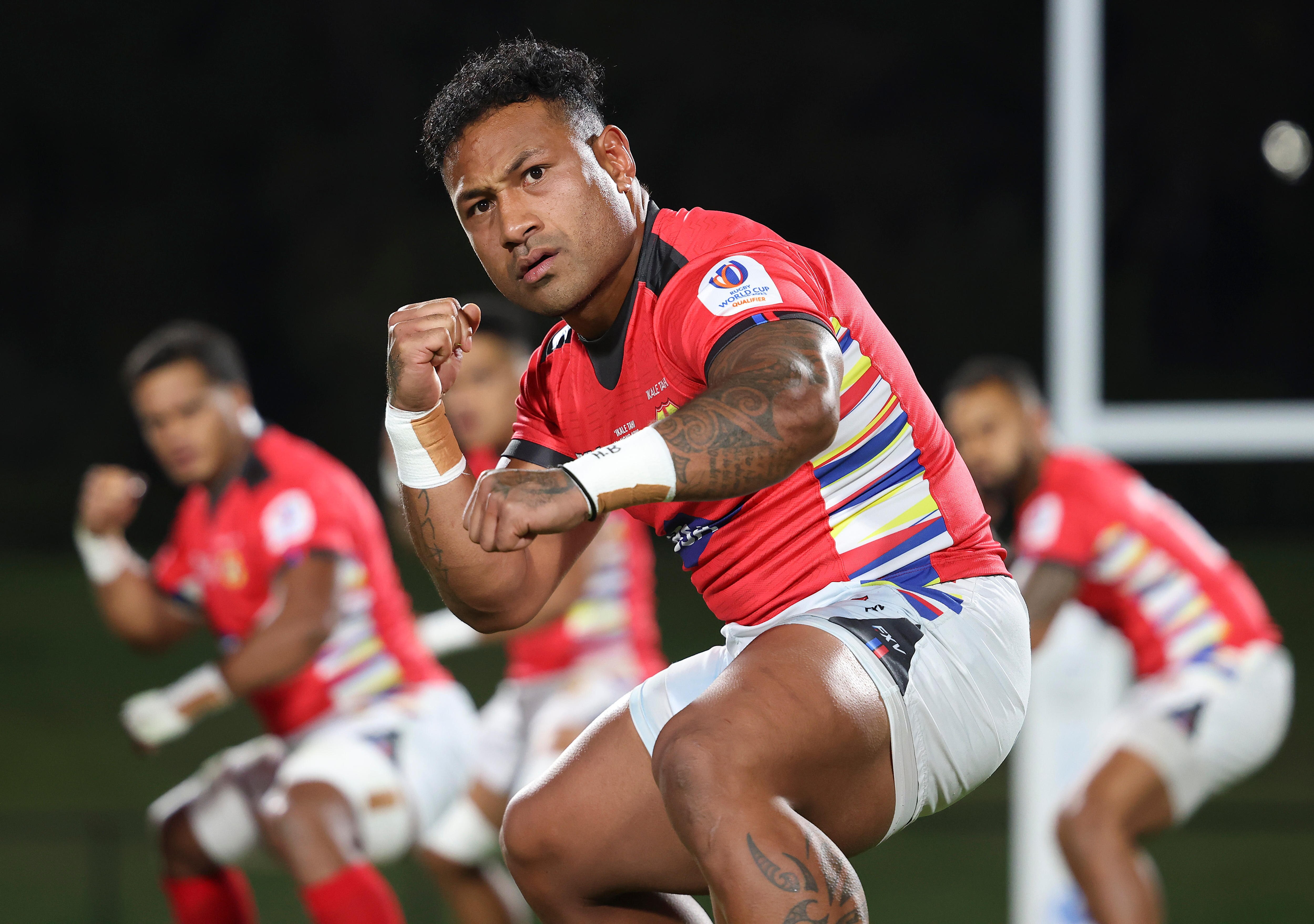 Tonga gets its mojo back after qualifying for Rugby World Cup with win
