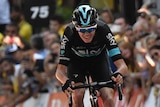 Chris Froome wins eighth stage at Tour de France