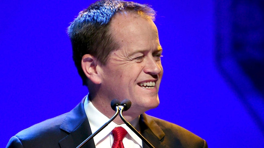 Bill Shorten and the funny business of politics - ABC News