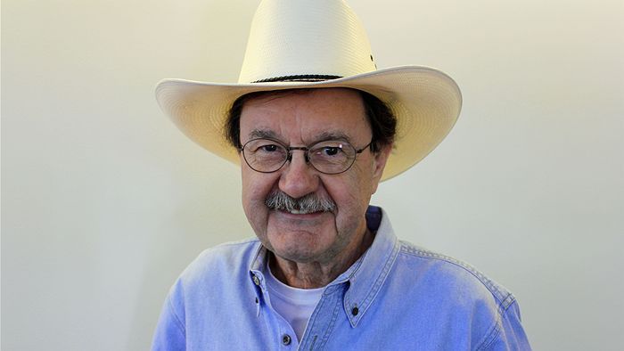 Commentator Jim Hightower is a passionate advocate for rural America episode artwork