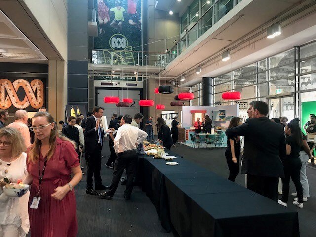 ABC hosts first Annual Public Meeting - ABC listen