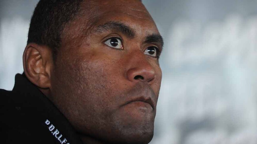 Petero set to leave Panthers