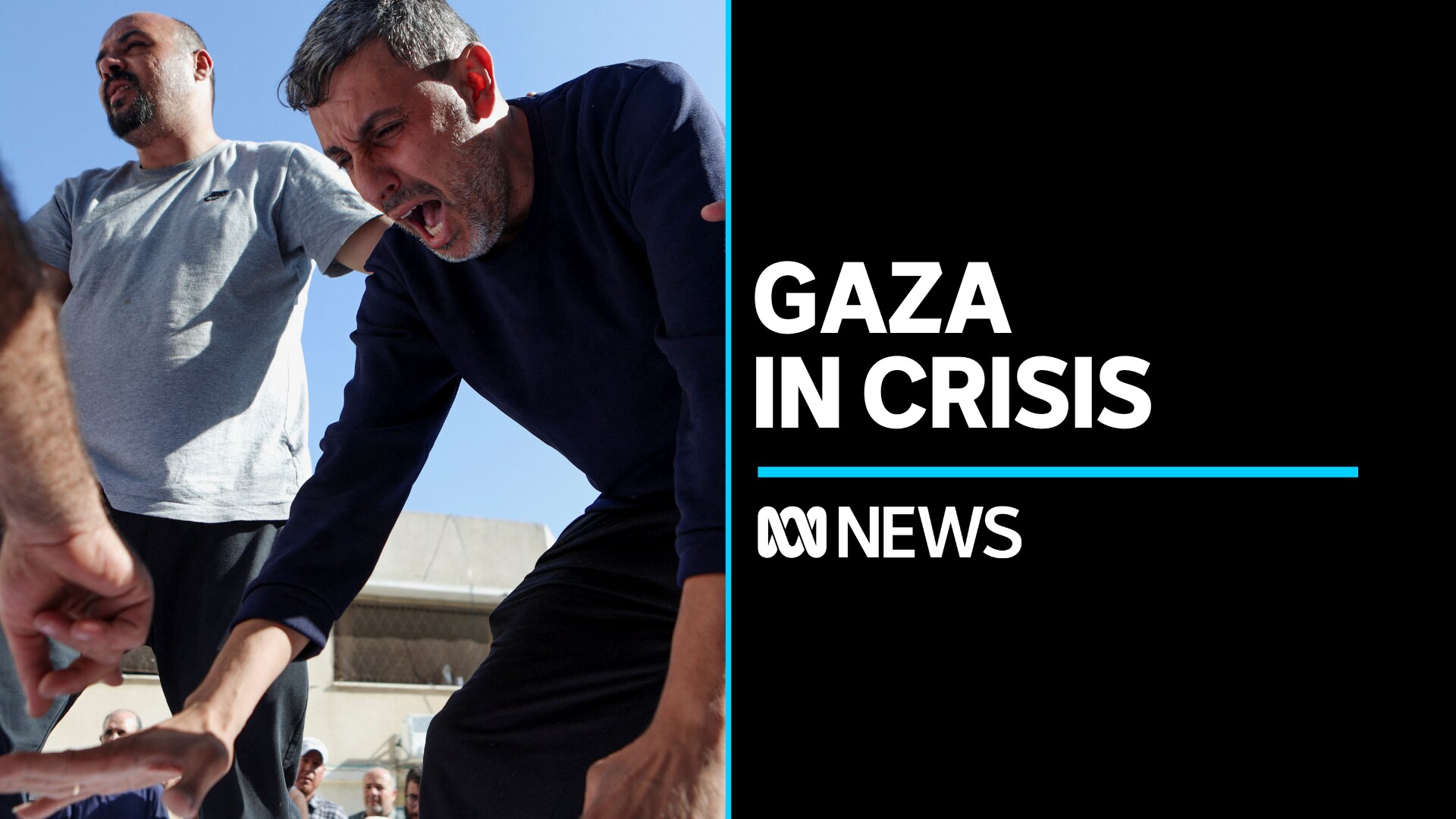 UN envoy says situation in Gaza is 'catastrophic' - ABC News