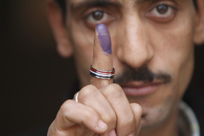 Voting kicks off in Egypt